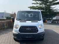 Gebraucht Ford Transit 131 PS (96 kW) 2018 Weiß Limousine