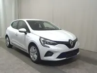 Gebraucht Renault Clio Life 91 PS (66 kW) 2021 Weiß Kleinwagen