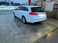 Gebraucht Opel Insignia OPC 170 PS (125 kW) 2012 Weiß Kombi