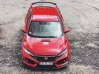 Gebraucht Honda Civic Type R 352 PS (258 kW) 2019 Rot Coupé