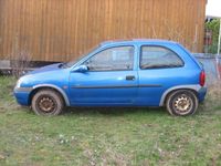 gebraucht Opel Corsa B 1,0 Edition 2000