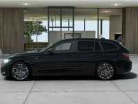 Gebraucht BMW M340 Comfort Edition 340 PS (250 kW) 2025 Schwarz Limousine