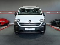 Neu VW T6.1 100 kW (136 PS) 2026 Clear white Van
