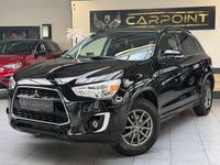 Gebraucht Mitsubishi ASX 150 PS (110 kW) 2016 Schwarz SUV