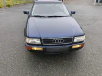 Gebraucht Audi 80 150 PS (110 kW) 1995 Blau Kombi