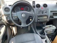 Gebraucht VW Caddy 109 PS (80 kW) 2010 Grau Van / Kleinbus