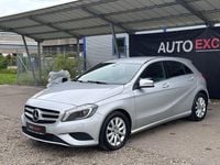 Brugt Mercedes A180 122 HK (89 kW) 2012 Sølv Hatchback
