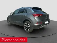 Gebraucht VW T-Roc Goal 116 PS (85 kW) 2025 Grau SUV