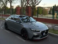 Gebraucht Hyundai i30 N Performance 275 PS (202 kW) 2019 Grau Limousine