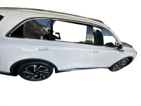 Neu MG MGS6 EV Luxury 266 kW (362 PS) 2026 Artic white SUV