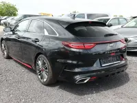 Gebraucht Kia ProCeed GT GT 204 PS (150 kW) 2019 Black pearl metallic Kleinwagen