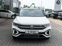 Gebraucht VW T-Roc R-line 150 PS (110 kW) 2026 Schwarz SUV