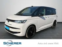 Używany VW Multivan Life 150 KM (110 kW) 2023 Biały Minivan