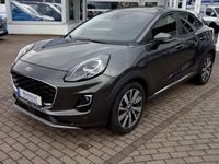 Gebraucht Ford Puma 155 PS (114 kW) 2021 Magneticgrau (metallic) (metallic) SUV