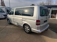 Gebraucht VW Multivan Highline 131 PS (96 kW) 2004 Reflexsilber metallic Van