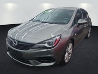 Gebraucht Opel Astra Ultimate 131 PS (96 kW) 2021 Quarz grau Limousine