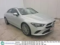 Gebraucht Mercedes CLA180 Progressive 136 PS (100 kW) 2022 Silber Coupé