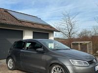 Gebraucht VW Polo Style 86 PS (63 kW) 2011 Grau Kleinwagen