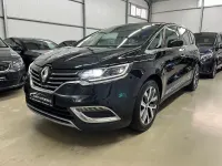 Używany Renault Espace LIMITED 160 KM (117 kW) 2019 Czarny Minivan