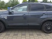 Gebraucht Chevrolet Captiva LT 150 PS (110 kW) 2006 Grau SUV