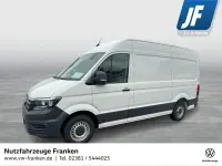Gebraucht VW Crafter 177 PS (130 kW) 2022 Candyweiß Van