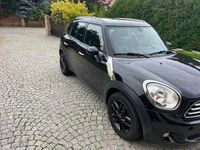 Gebraucht Mini One D Countryman 90 PS (66 kW) 2012 Schwarz SUV