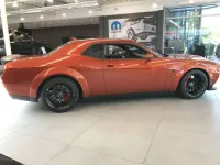 Używany Dodge Challenger 727 KM (534 kW) 2024 Szary Coupe