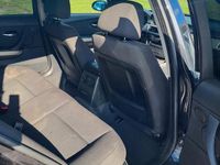 Gebraucht BMW 320 150 PS (110 kW) 2007 Schwarz Kombi