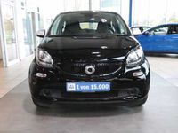 gebraucht Smart ForFour Turbo Cool & Media-Paket PANO SHZG PDC