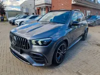 Gebraucht Mercedes GLE350 AMG line 194 PS (142 kW) 2021 Grau SUV