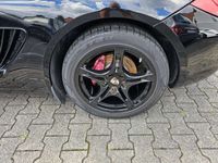 gebraucht Porsche Cayman S*SHZ*RDKS*PDC*TÜV-NEU*wenigKm