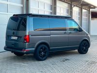 gebraucht VW Multivan T6.14Motion Offroad Multicamper 1. Hand