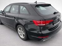 Gebraucht Audi A4 150 PS (110 kW) 2019 Brillantschwarz uni Kombi