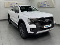 Gebraucht Ford Ranger Wildtrack 205 PS (150 kW) 2024 Weiß Pickup