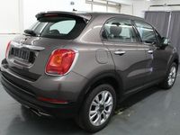 Gebraucht Fiat 500X Pop Star 140 PS (102 kW) 2015 Grau SUV
