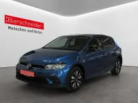 Gebraucht VW Polo Goal 116 PS (85 kW) 2025 Blau Limousine