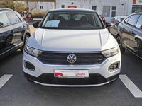 Gebraucht VW T-Roc Active 150 PS (110 kW) 2021 Weiß SUV
