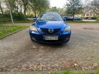 gebraucht Mazda 3 2,0 Diesel