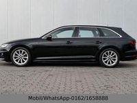 Gebraucht Audi A4 S-Line 150 PS (110 kW) 2019 Schwarz Kombi