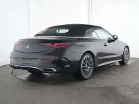Gebraucht Mercedes CLE220 Premium 197 PS (144 kW) 2025 Schwarz Cabrio