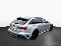Gebraucht Audi RS6 Ambiente 740 PS (544 kW) 2022 Matteffektlackierung audi exclusive Kombi
