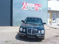 Gebraucht Kia Opirus EX 203 PS (149 kW) 2003 Schwarz Limousine