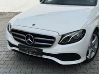 Gebraucht Mercedes E200 Avantgarde 150 PS (110 kW) 2017 Weiß Kombi