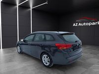 Gebraucht Kia Ceed 135 PS (99 kW) 2013 Grau Kleinwagen