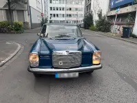 Gebraucht Mercedes W114 120 PS (88 kW) 1970 Blau Limousine