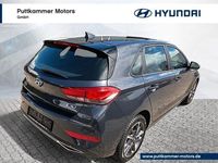 gebraucht Hyundai i30 1.5 T-GDi 48V-Hybrid Trend