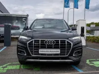 Gebraucht Audi Q5 Advanced 286 PS (210 kW) 2022 Schwarz SUV