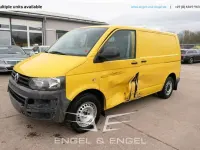 Gebraucht VW T5 84 PS (61 kW) 2012 Ginstergelb r1032 Van