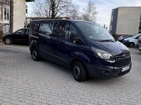 Gebraucht Ford Transit Custom 101 PS (74 kW) 2014 Blau Van