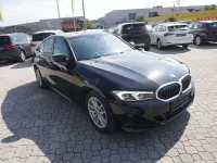Gebraucht BMW 316 122 PS (89 kW) 2023 Schwarz Limousine